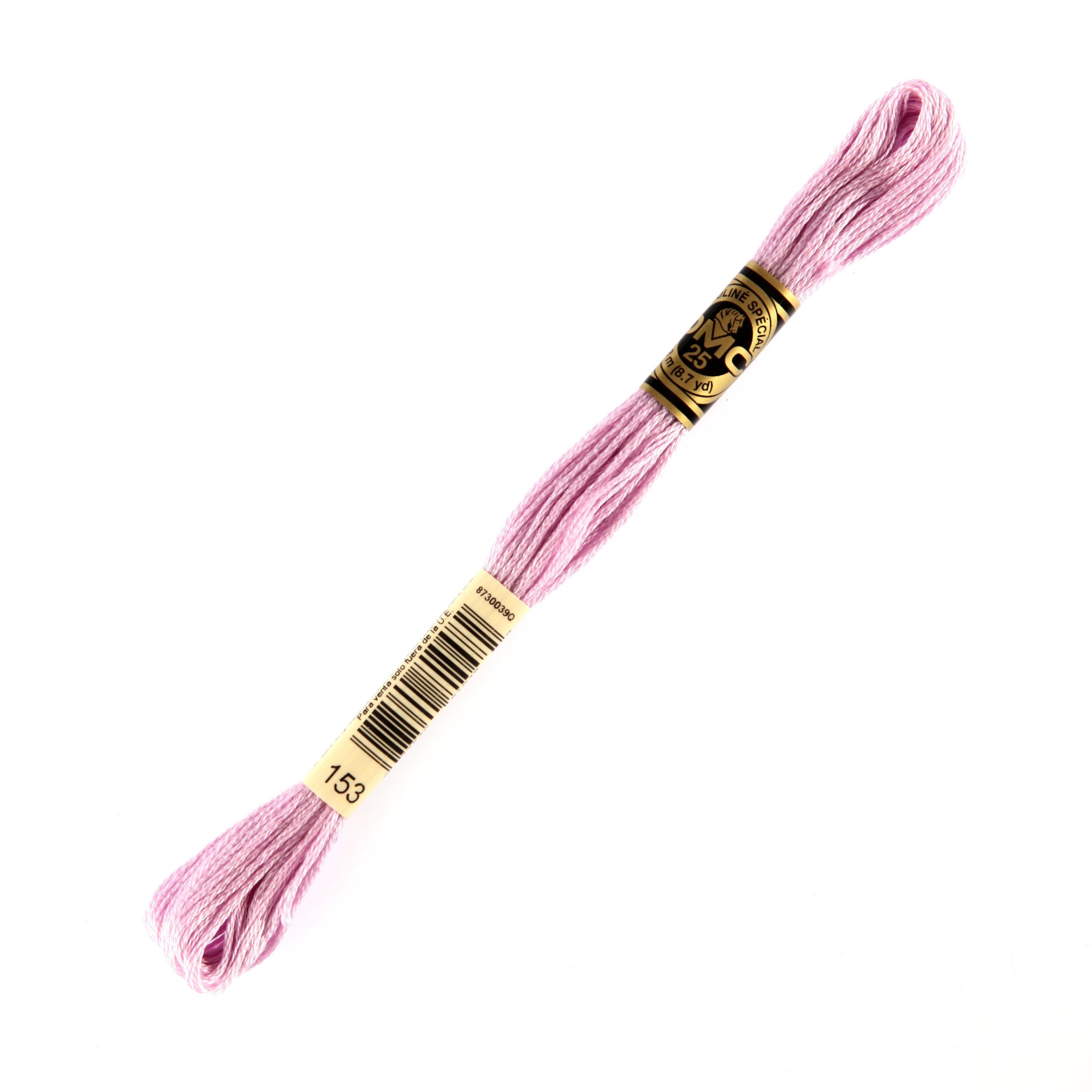 Dmc Muline Special 8 m Pembe Nakış İpliği - 153